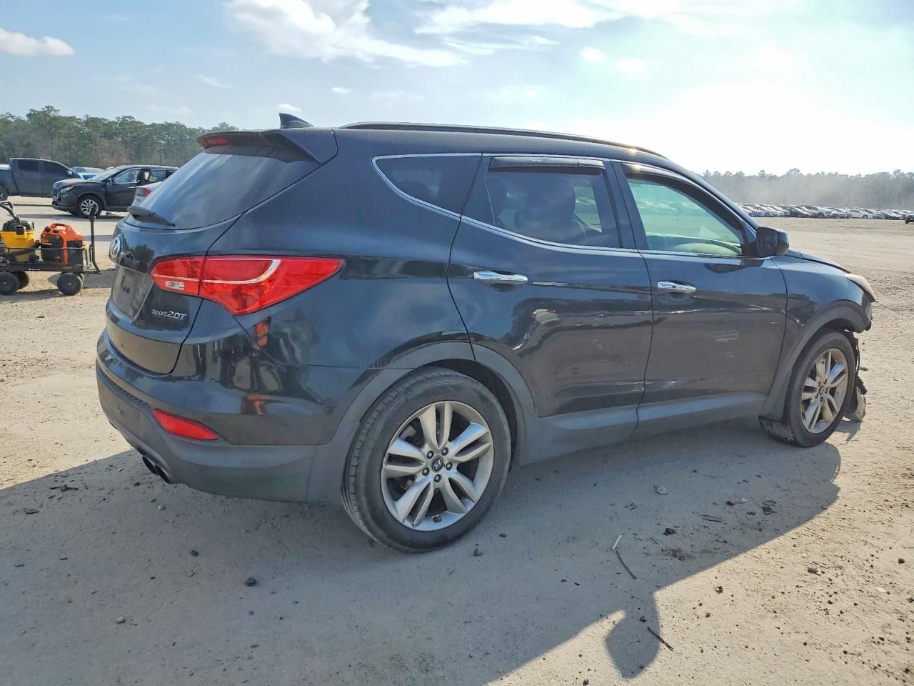 2013 Hyundai Santa fe Sport