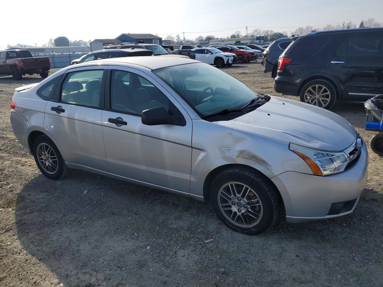 2010 Ford Focus se