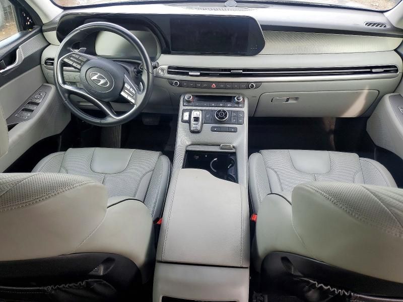 2023 Hyundai Palisade sel