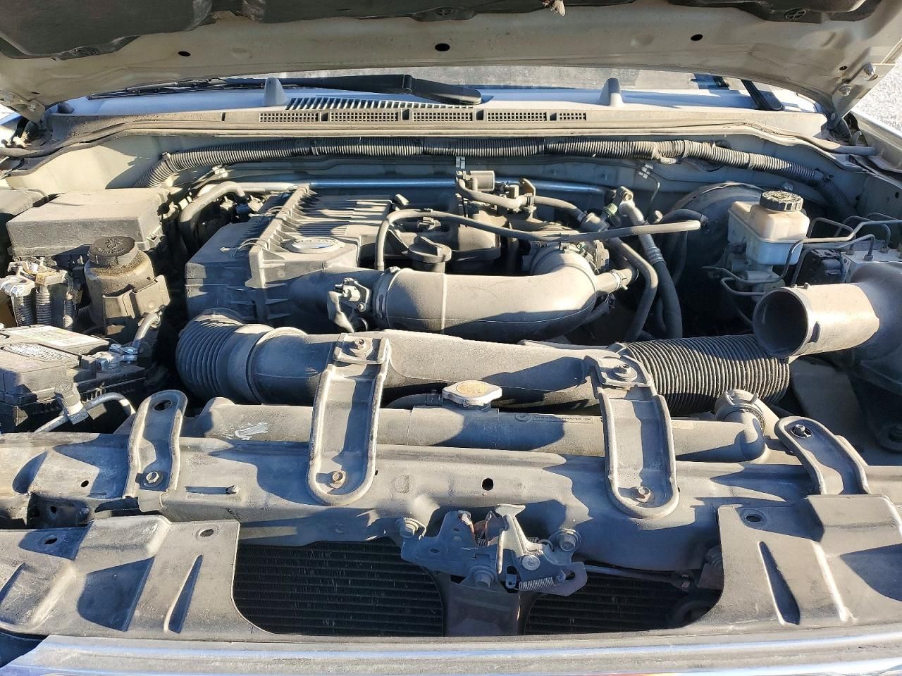 2006 Nissan Frontier King Cab XE