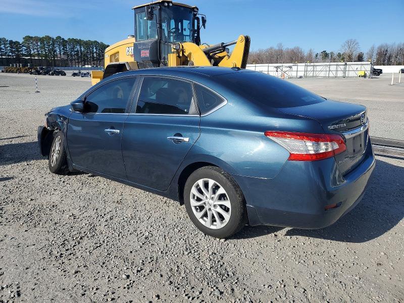 2015 Niss Sentra s