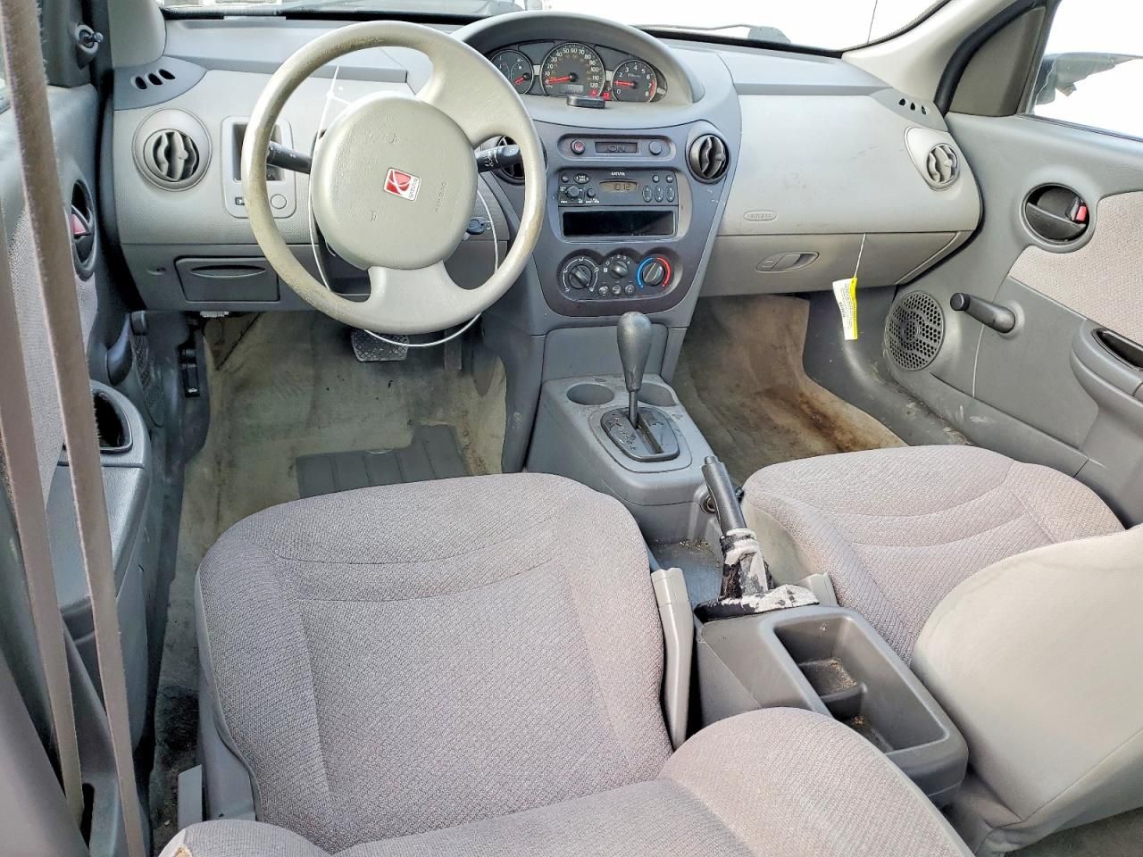 2003 Saturn Ion Level 1