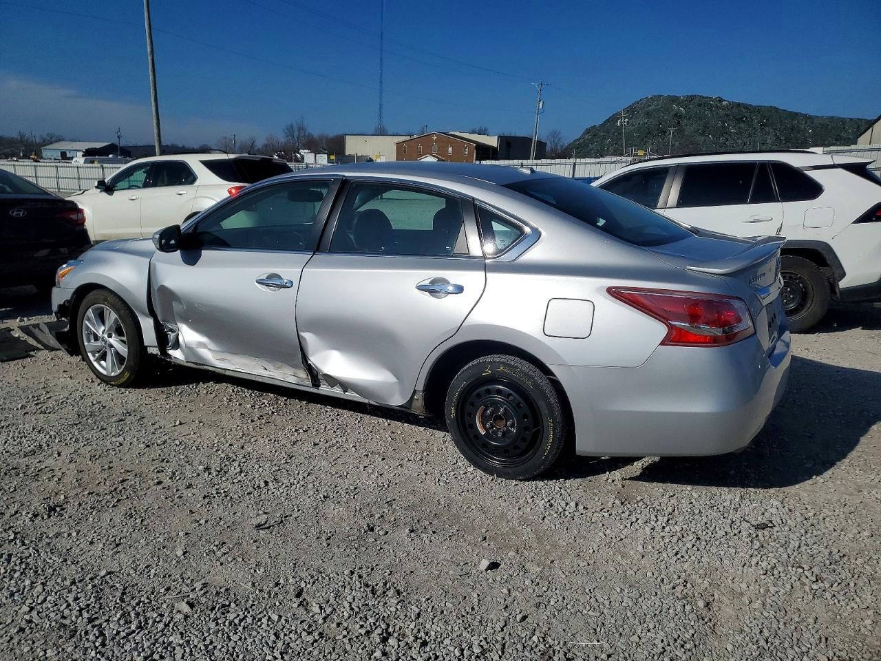 2013 Nissan Altima 2.5