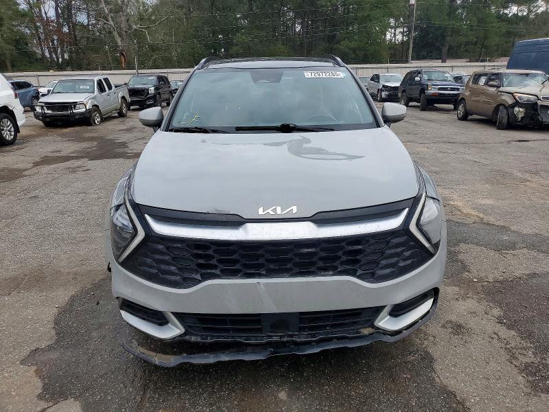 2023 KIA Sportage sx