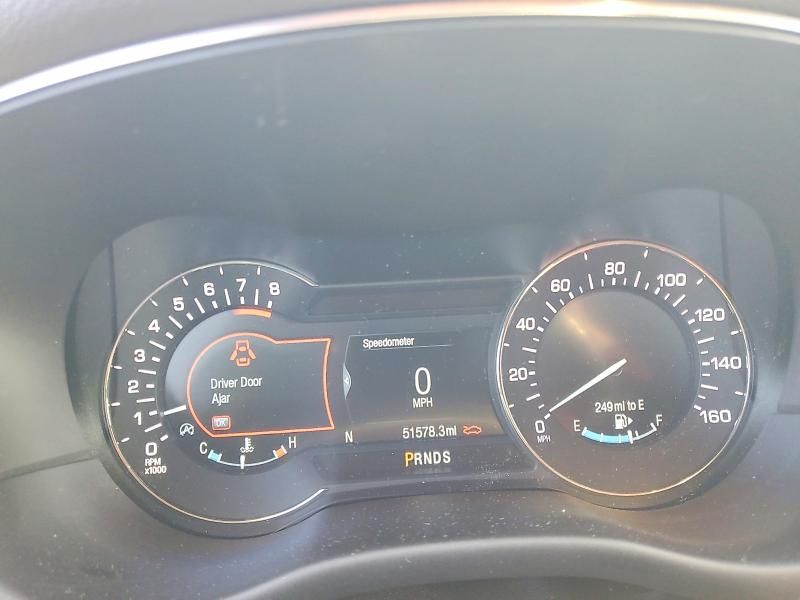 2019 Lincoln Mkc Select