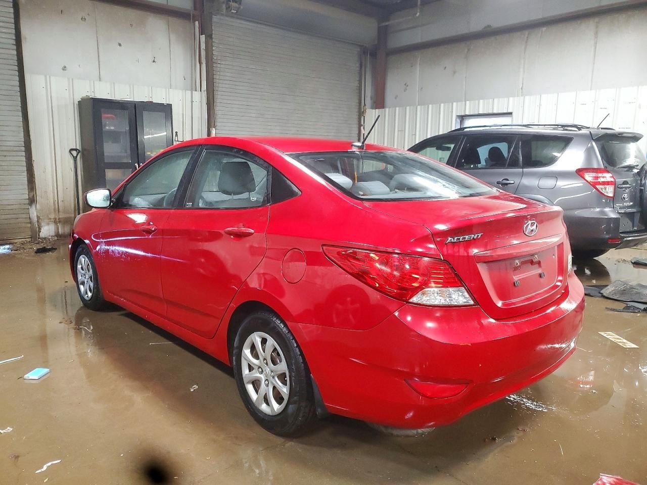 2013 Hyundai Accent gls
