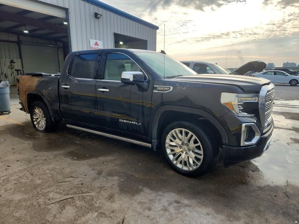 2019 GMC Sierra K1500 Denali