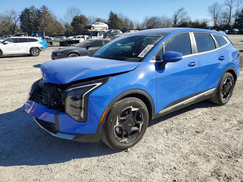 2026 KIA Sportage ex