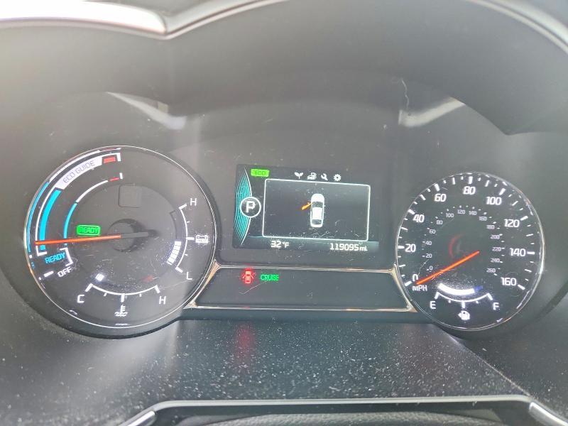 2014 KIA Optima Hybrid