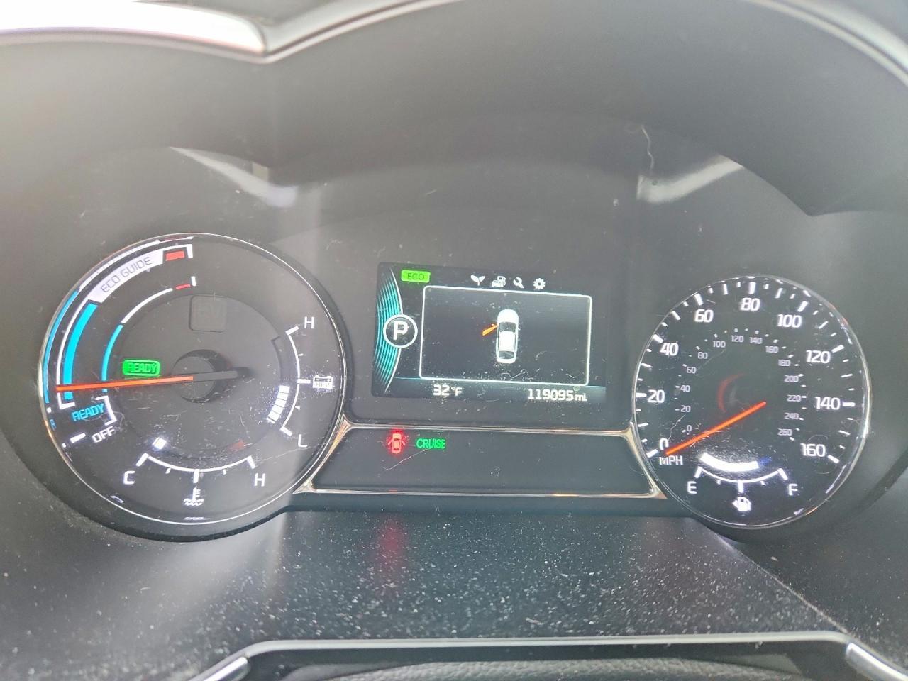 2014 KIA Optima Hybrid