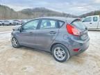 2017 Ford Fiesta se