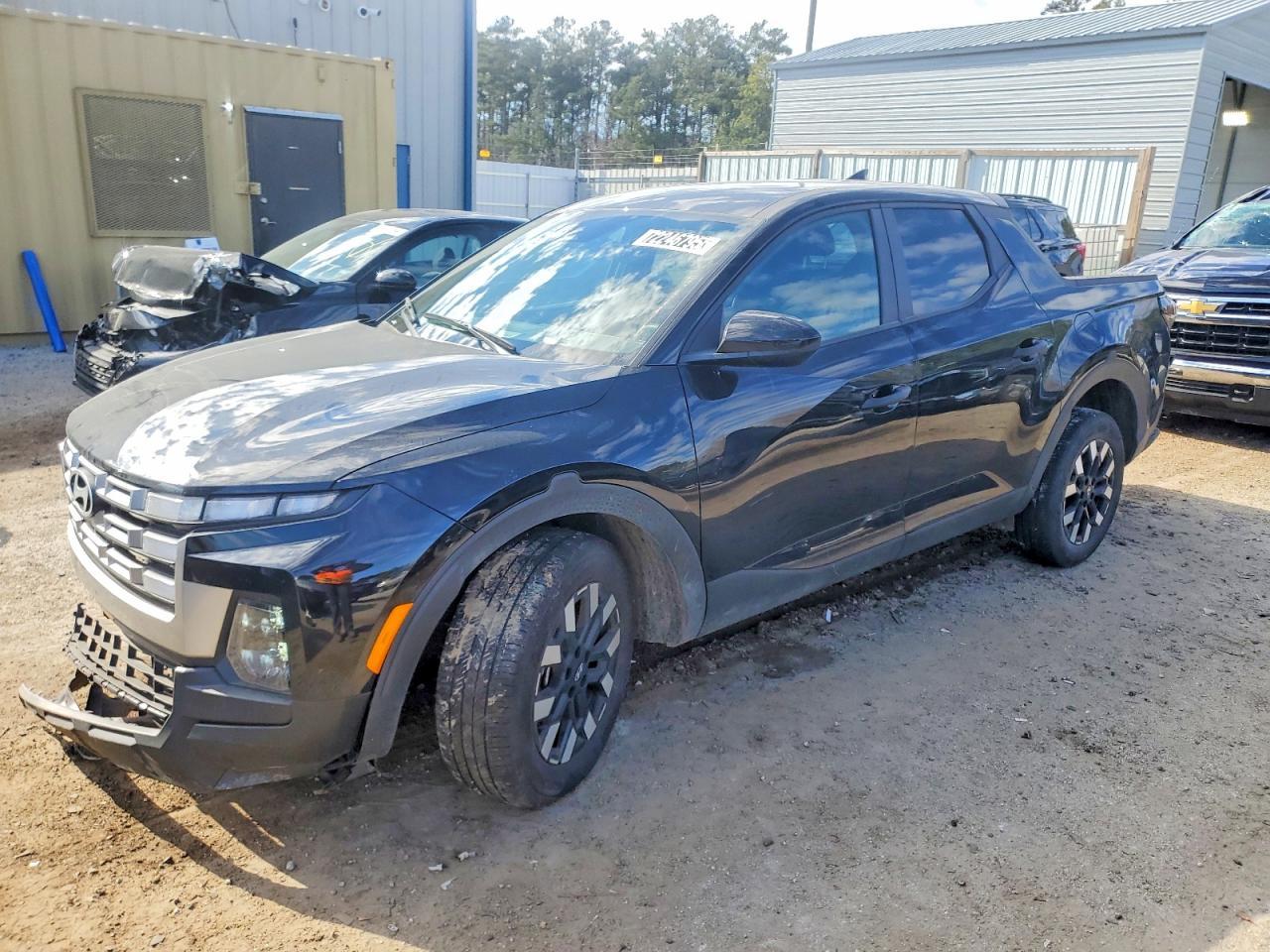 2025 Hyundai Santa Cruz SE