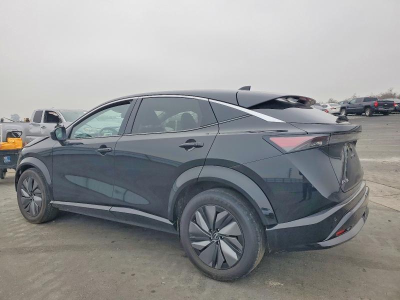 2025 Nissan Ariya Evolve+