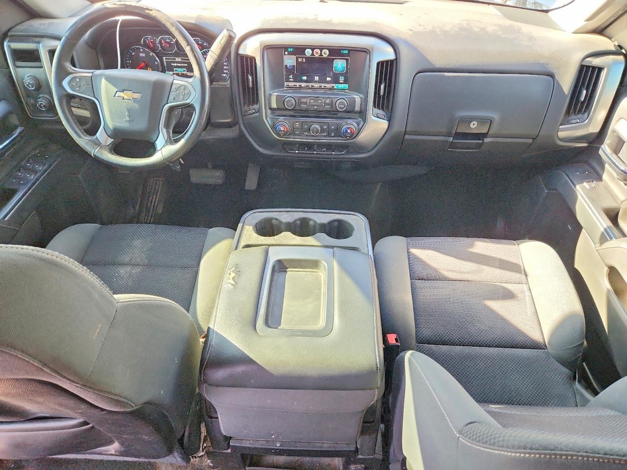 2015 Chevrolet Silverado K1500 lt