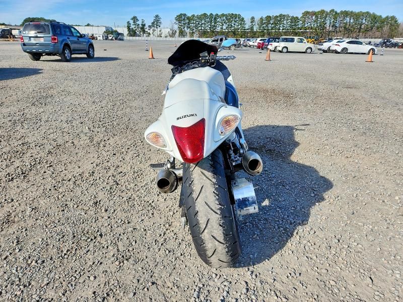 2011 Suzuki GSX1300 R