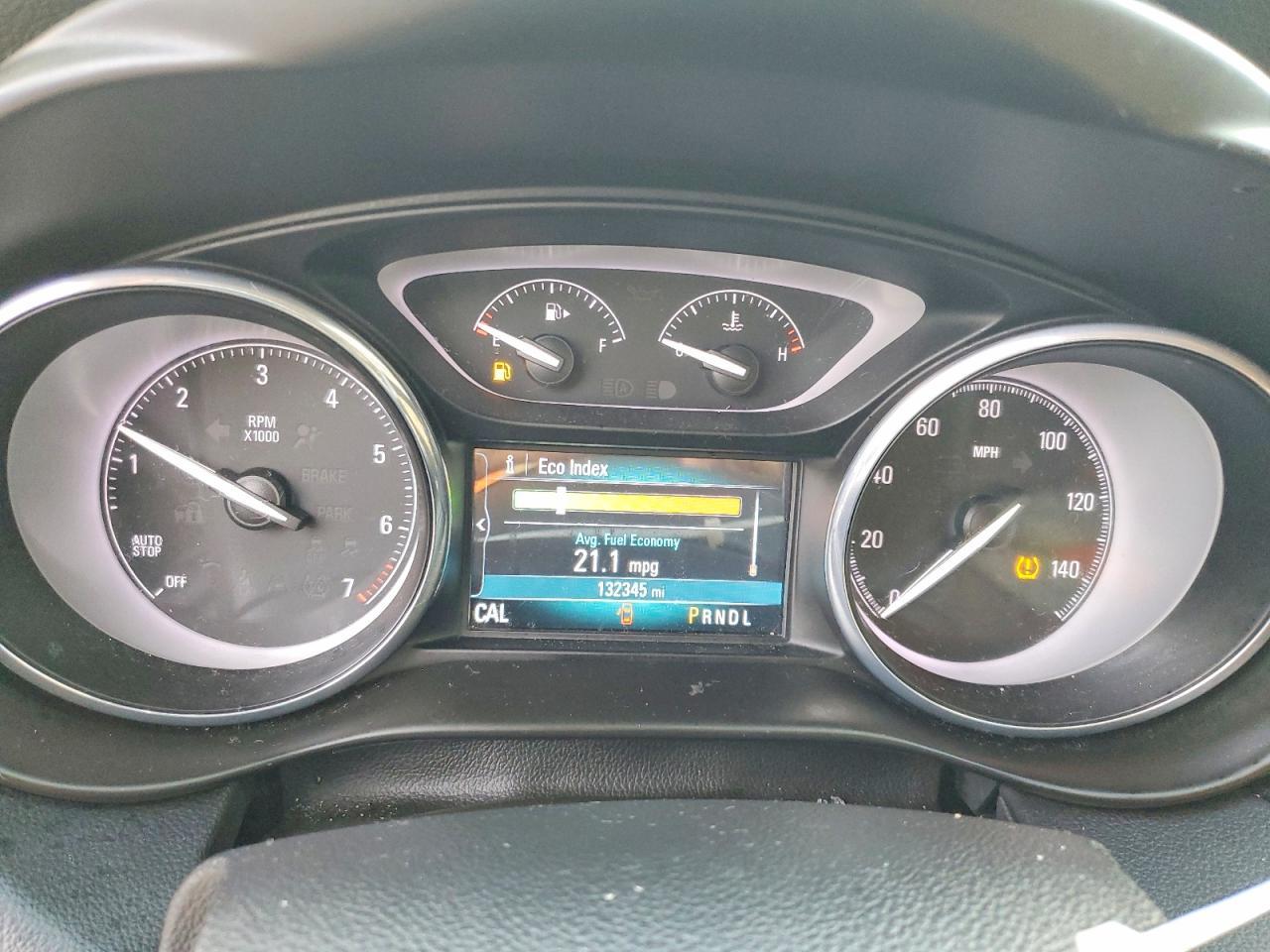 2019 Buick Envision Essence