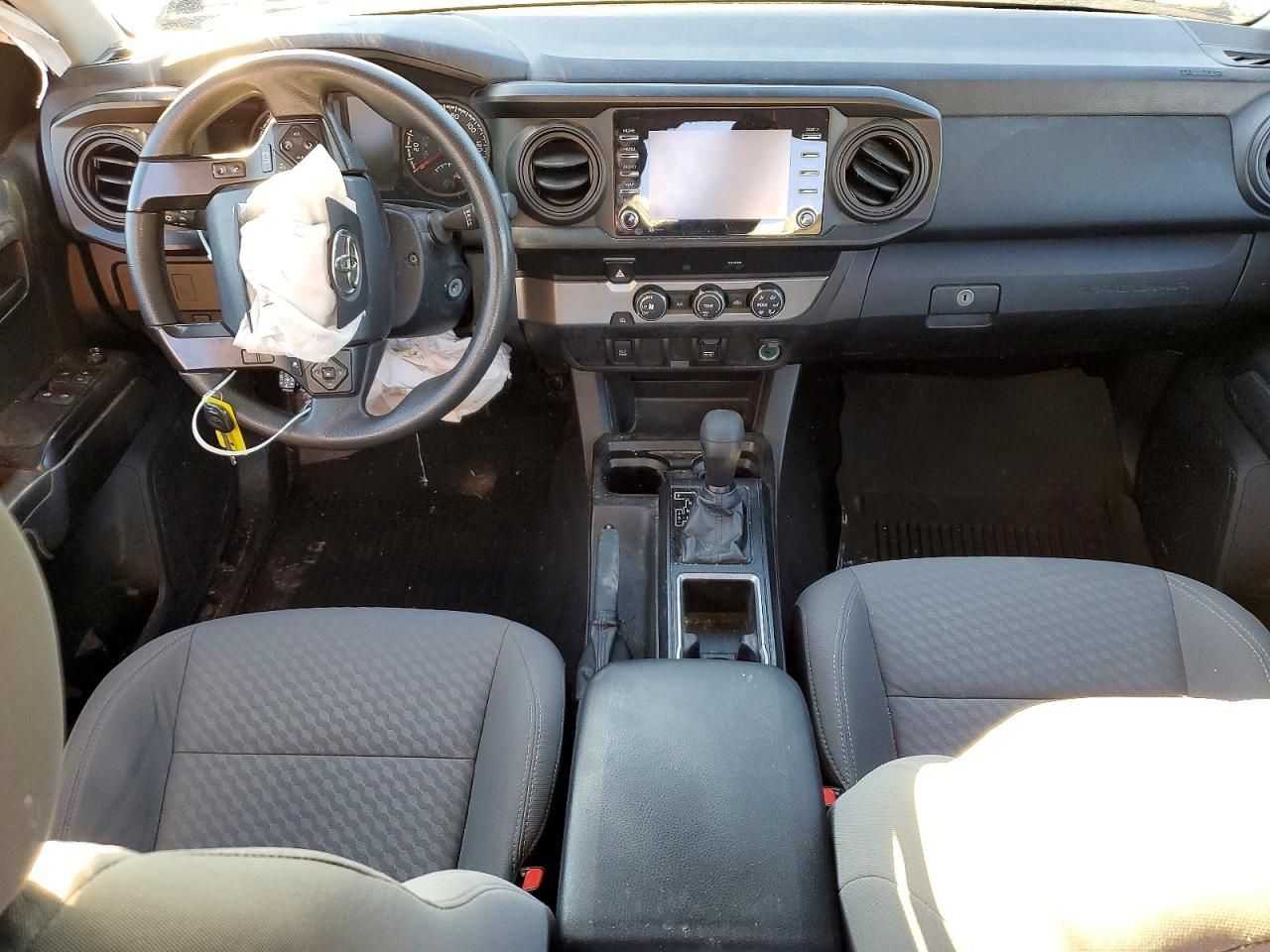 2020 Toyota Tacoma Access cab