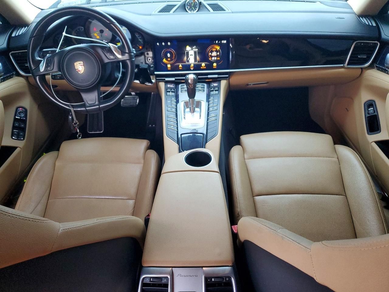 2015 Porsche Panamera se Hybrid