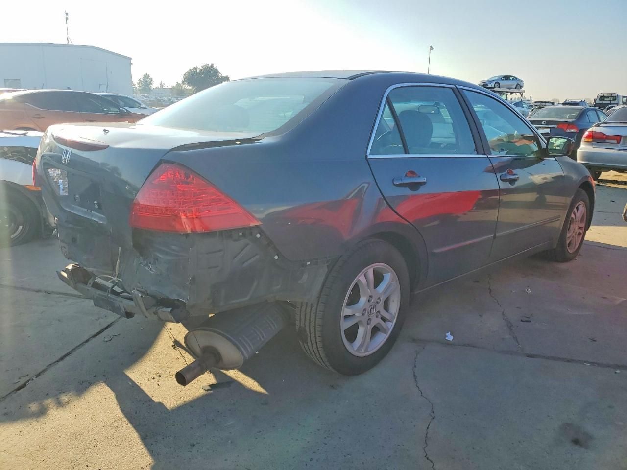 2006 Honda Accord se