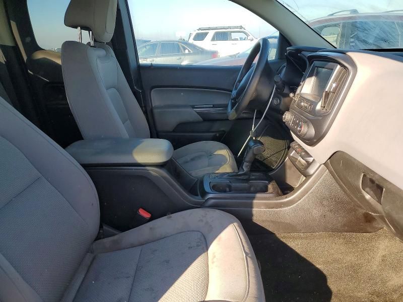 2017 Chevrolet Colorado