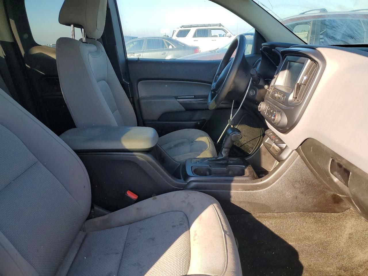 2017 Chevrolet Colorado