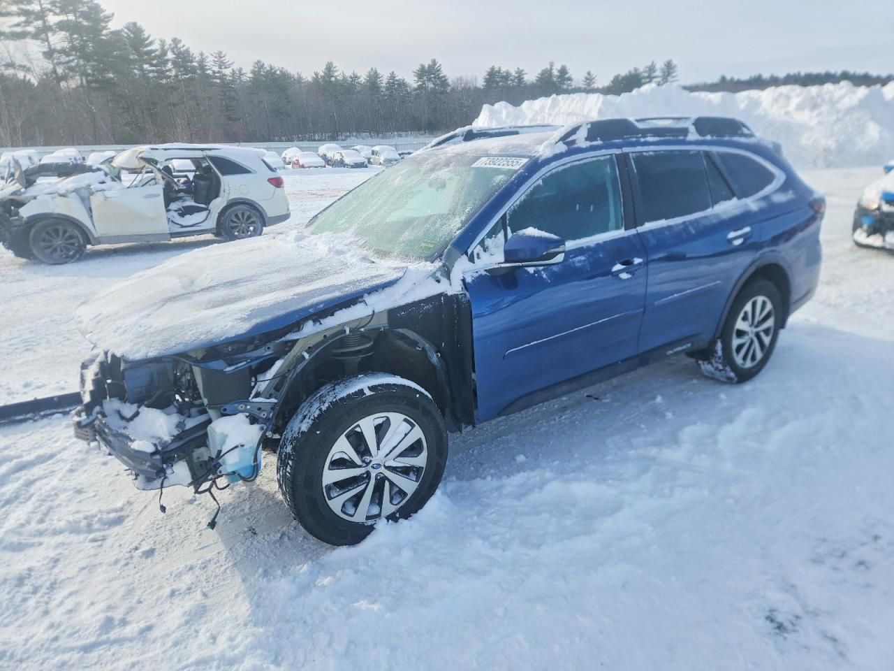 2020 Subaru Outback Premium