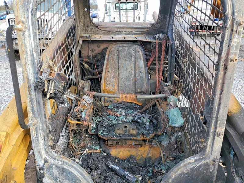 2015 Caterillar 2015 Caterpillar 279d Tracked Skid Steer Loader