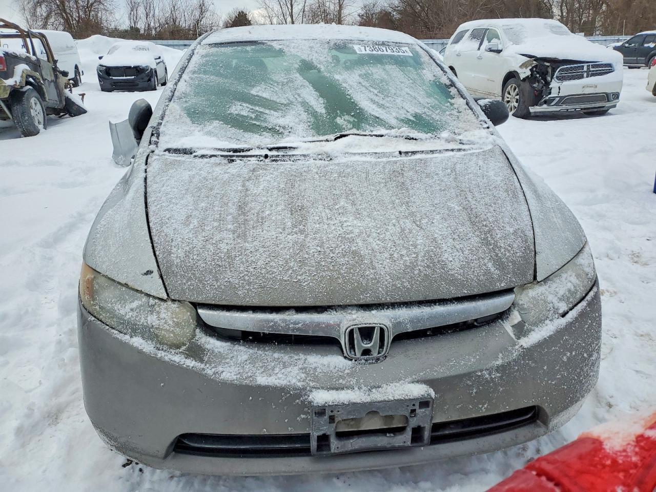 2009 Honda Civic Dx-g