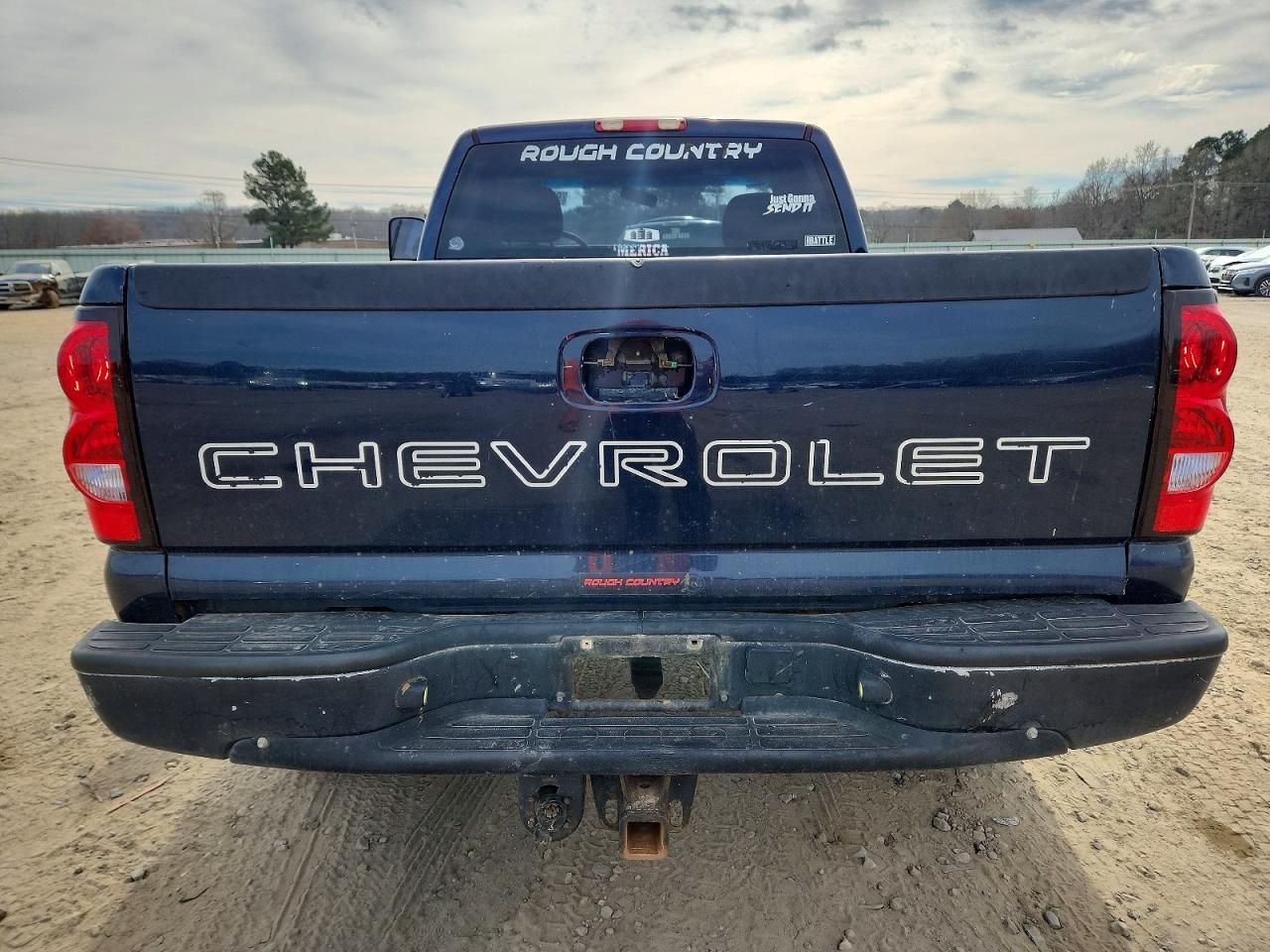 2007 Chevrolet Silverado K1500 Classic