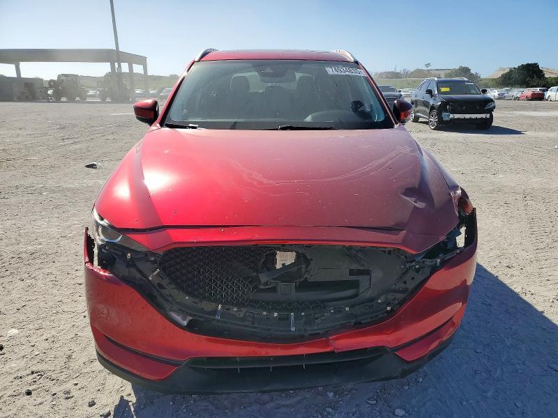 2020 Mazda Cx-5 Touring