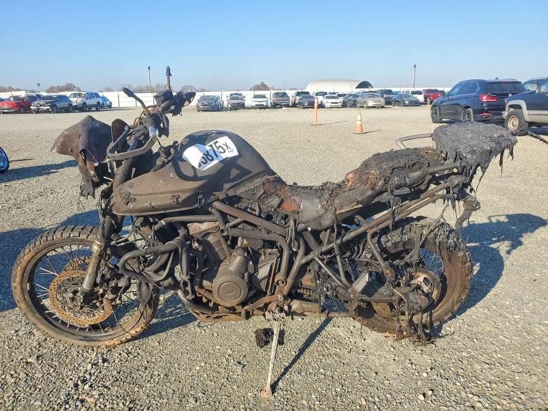 2013 Triumph Tiger 800XC ABS