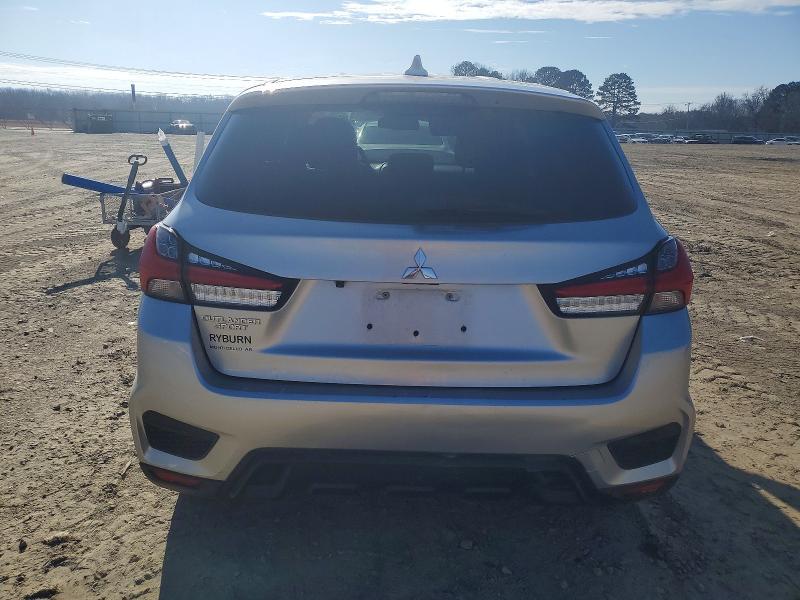 2021 Mitsubishi Outlander Sport es