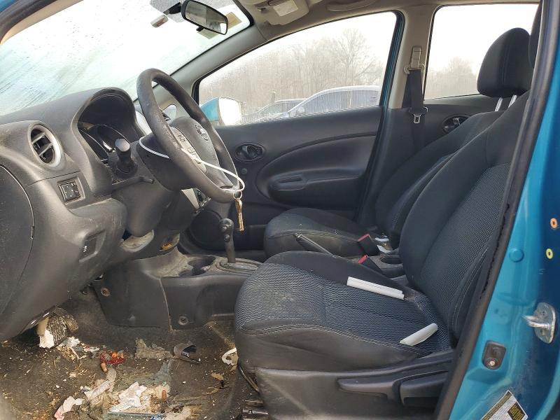 2016 Nissan Versa Note s