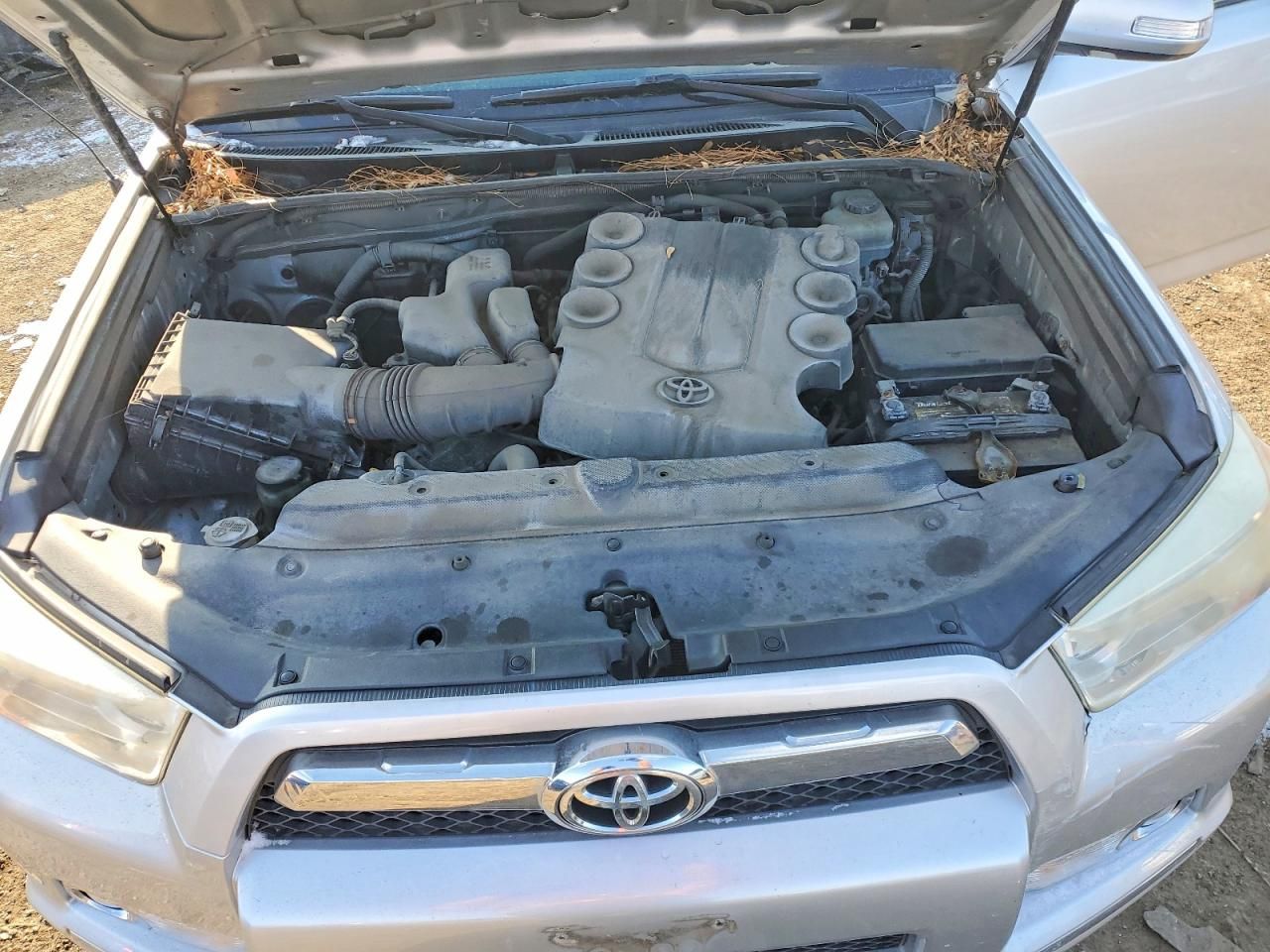 2010 Toyota 4runner SR5