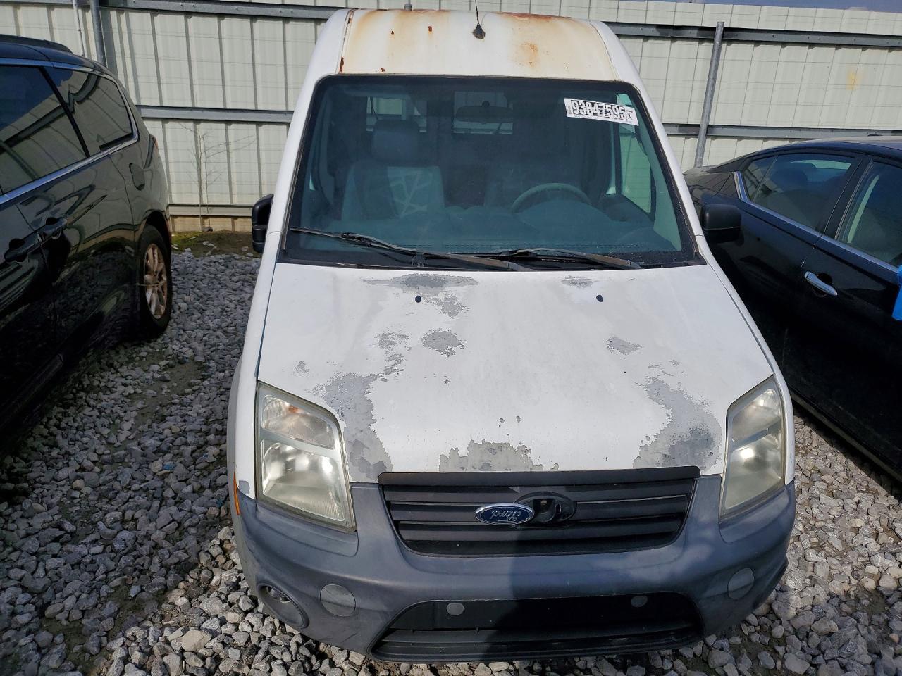 2022 Ford Transit Connect XL