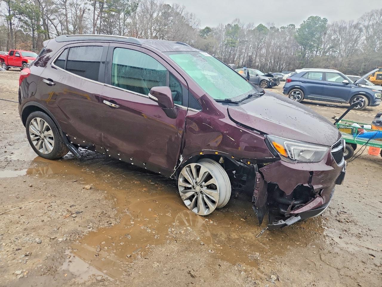 2018 Buick Encore Preferred