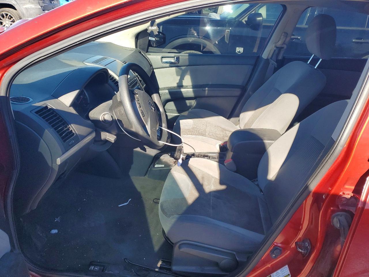 2010 Nissan Sentra 2.0
