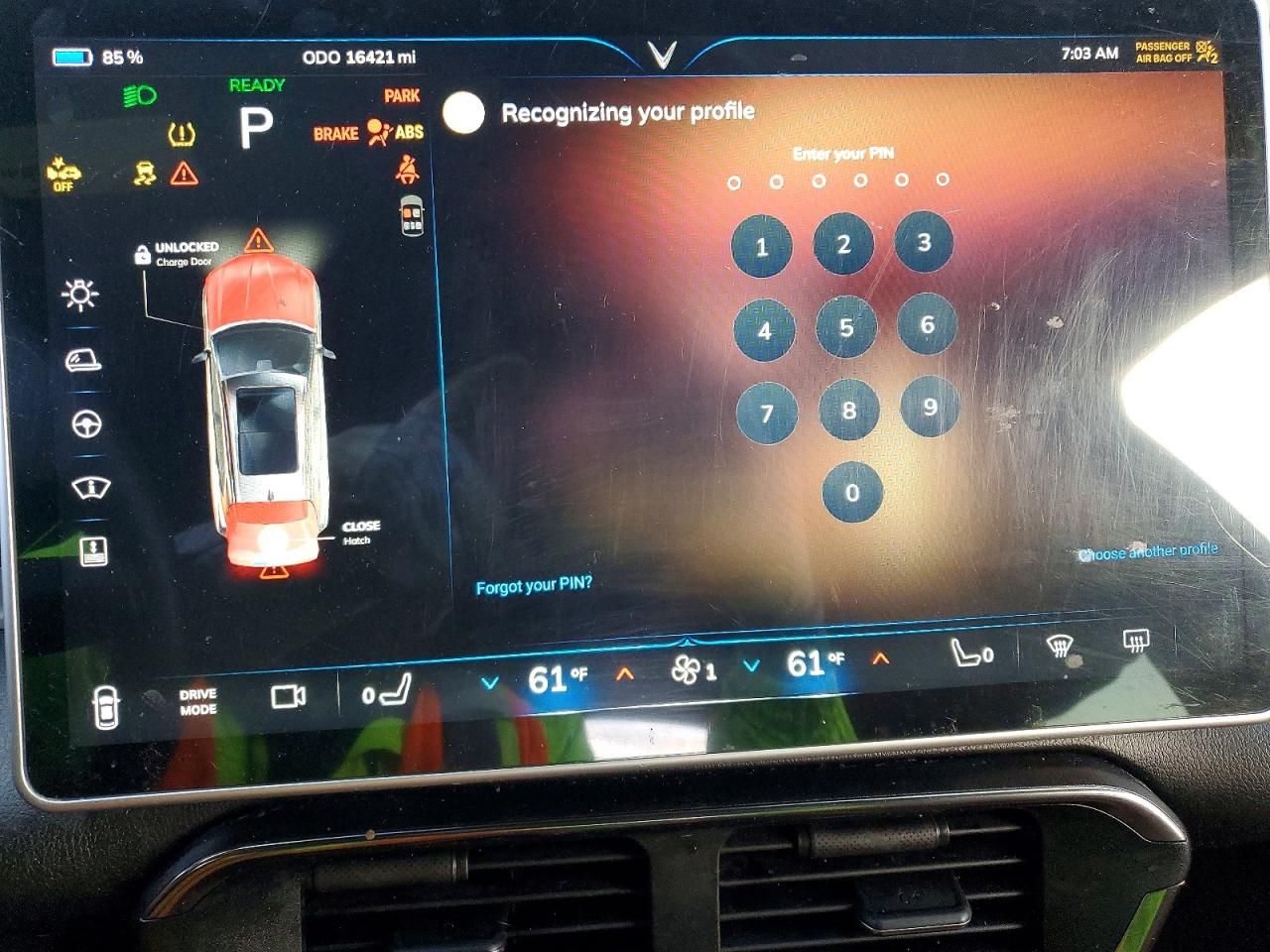 2023 Vinfast Trading And Produ Vf 8 Plus