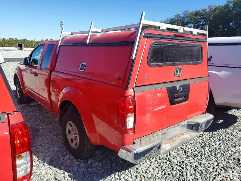 2016 Nissan Frontier s