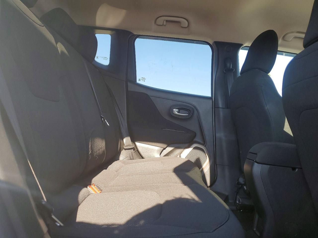 2017 Jeep Renegade Sport