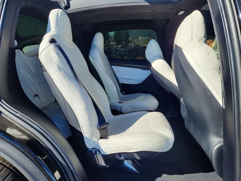2019 Tesla Model x