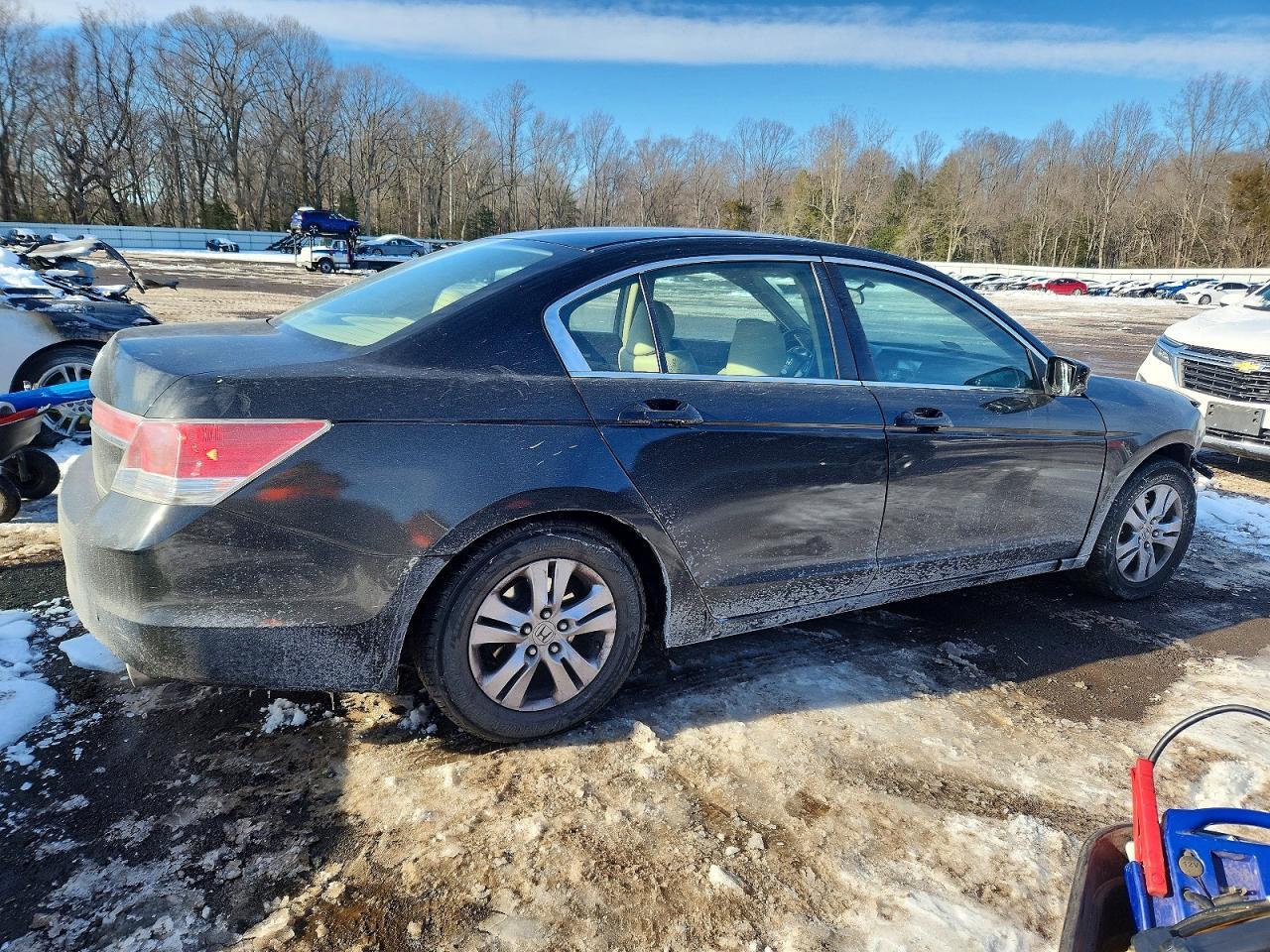 2012 Honda Accord se