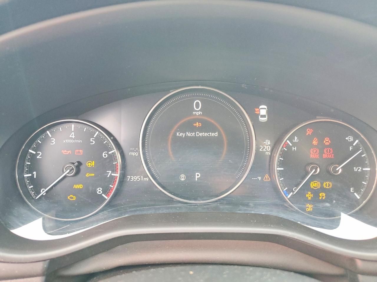 2019 Mazda 3 Preferred