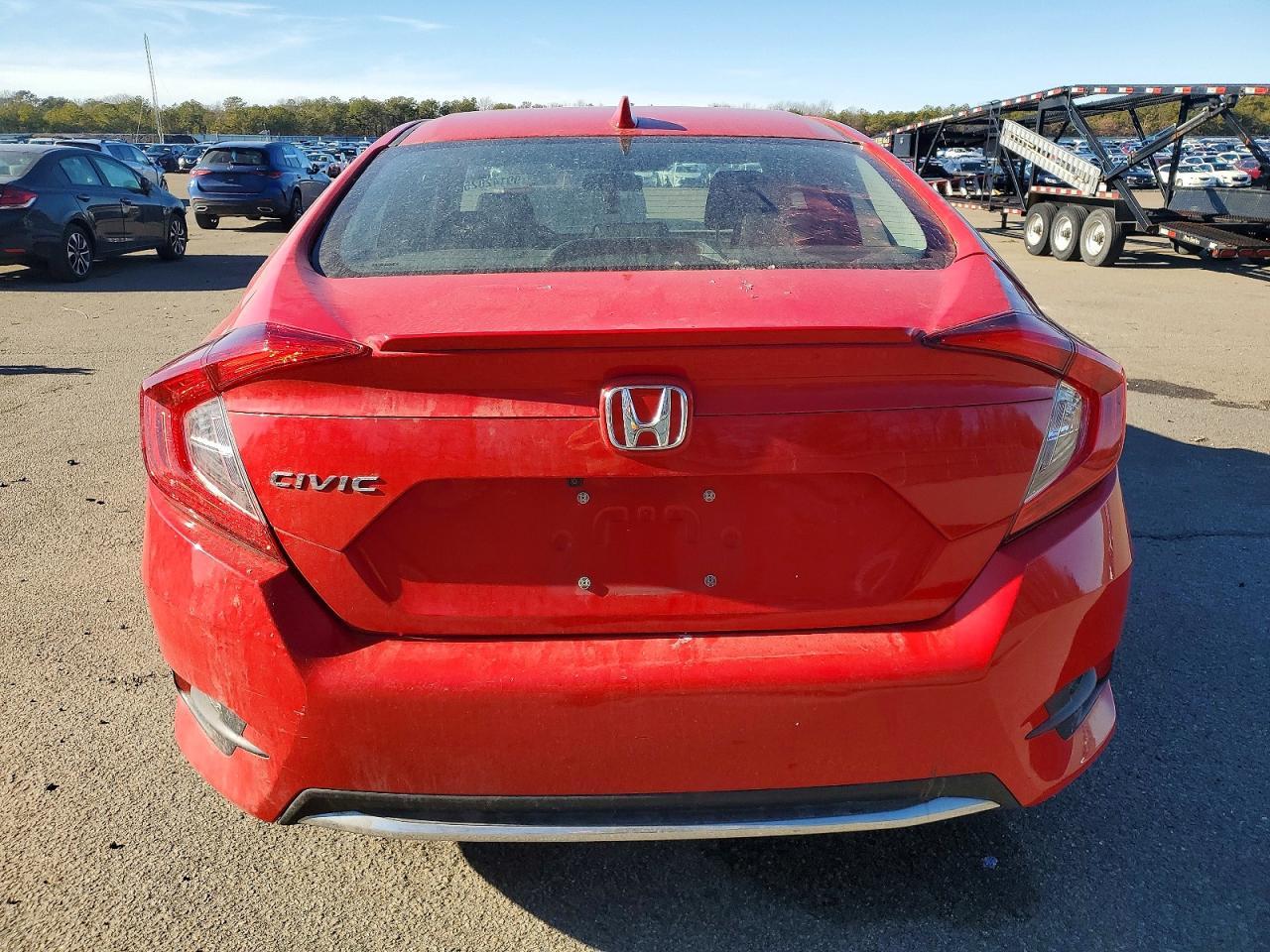 2020 Honda Civic ex