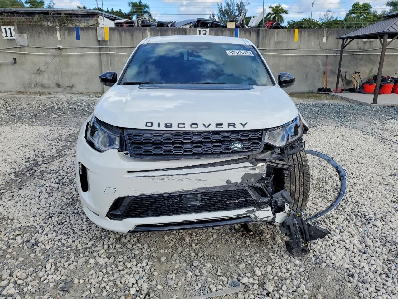 2023 Land Rover Discovery Sport se R-dynamic