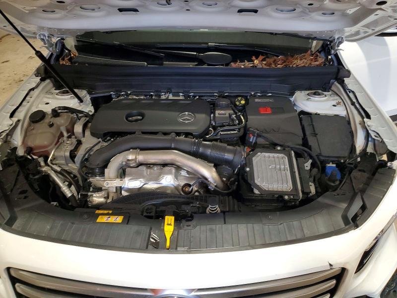 2025 Mercedes-Benz Glb 250 4matic