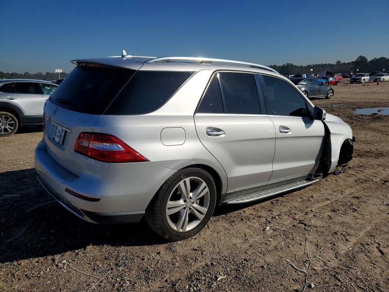 2015 Mercedes-Benz Ml 350 4matic