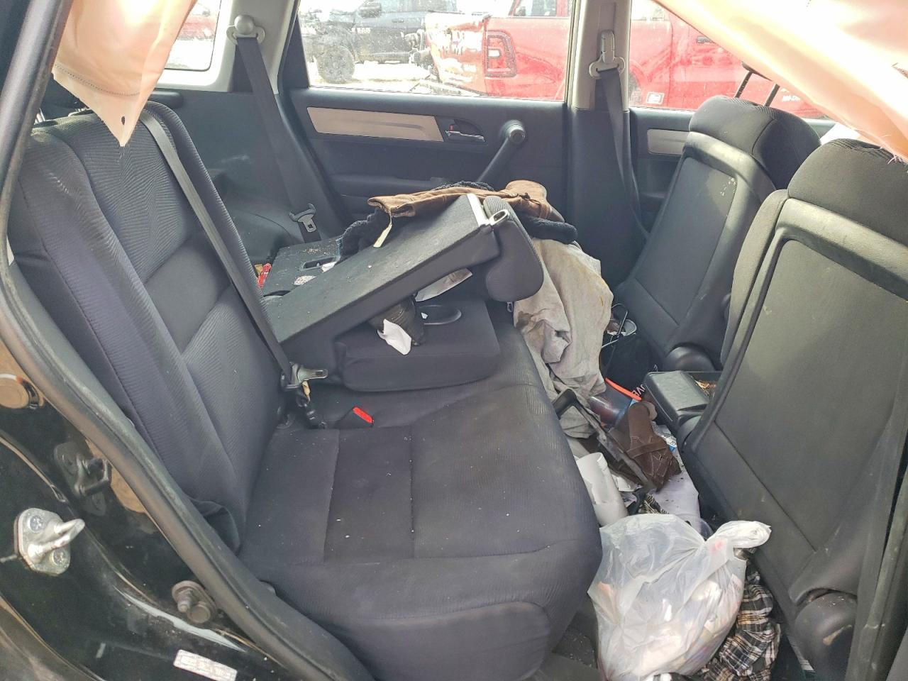 2010 Honda Cr-v lx