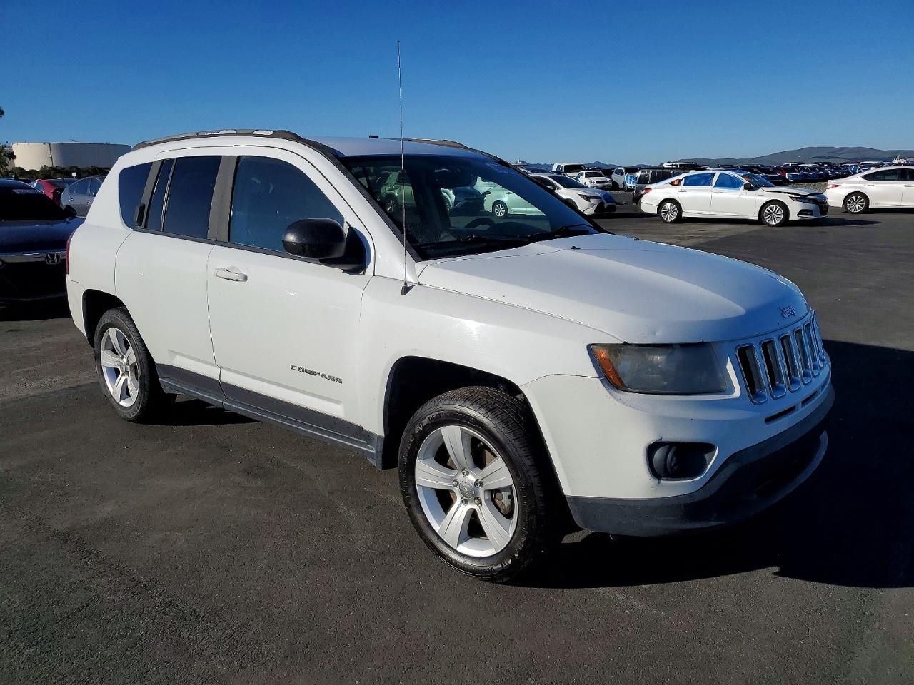 2016 Jeep Compass Sport