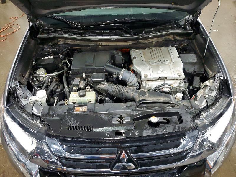 2018 Mitsubishi Outlander se